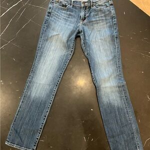 Lucky Brand Sweer ‘N’ Straight size 28